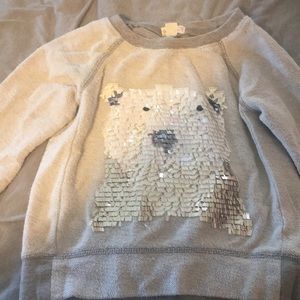 Girl crew Sweater